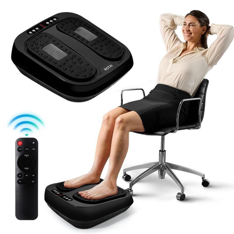 Extra Precise Foot Massager Machine!