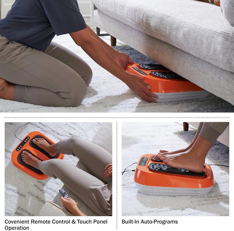 Extra Precise Foot Massager Machine!
