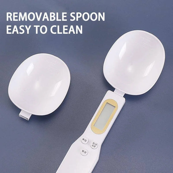Perfect Measure Kitchen Spoon