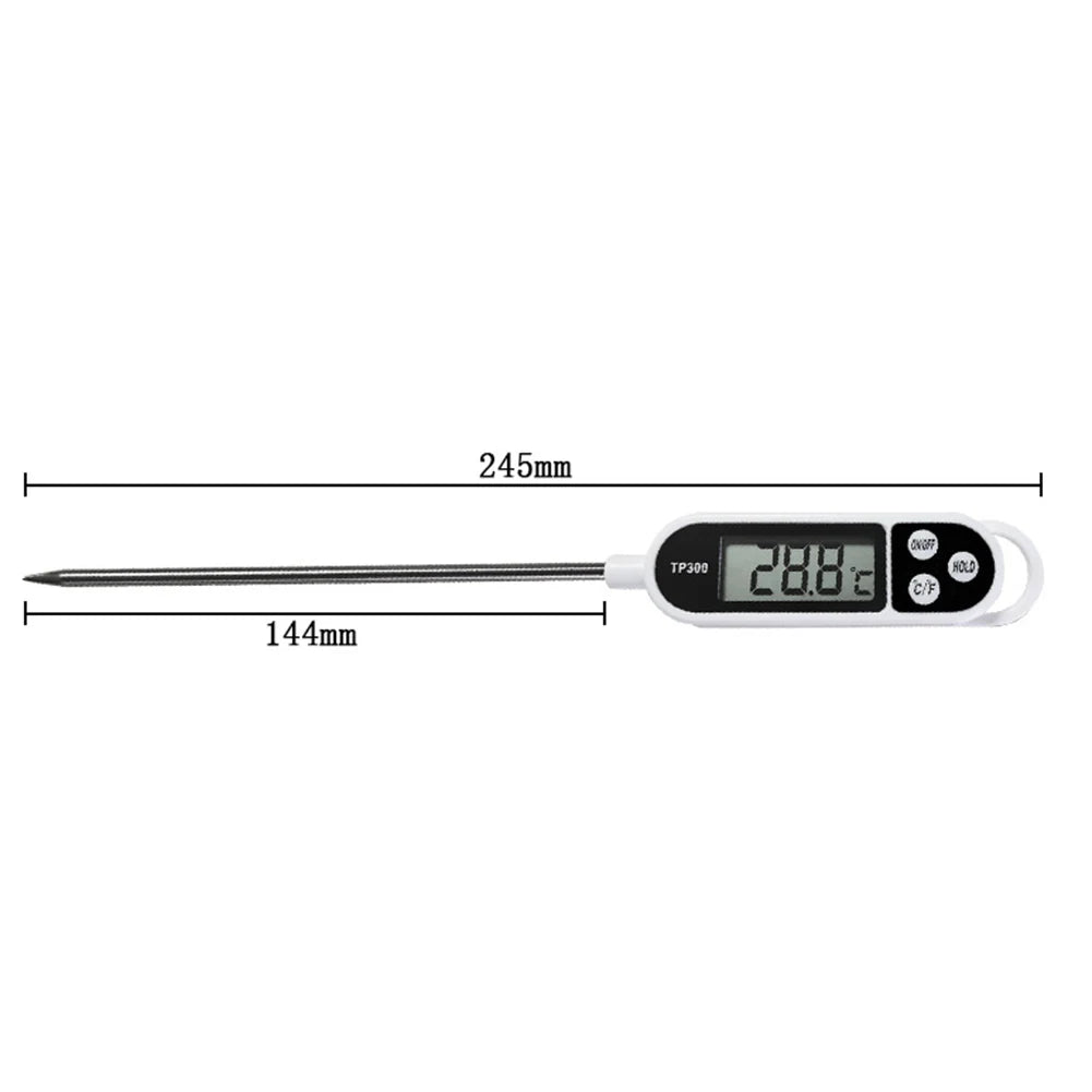 QuickRead Kitchen Thermometer