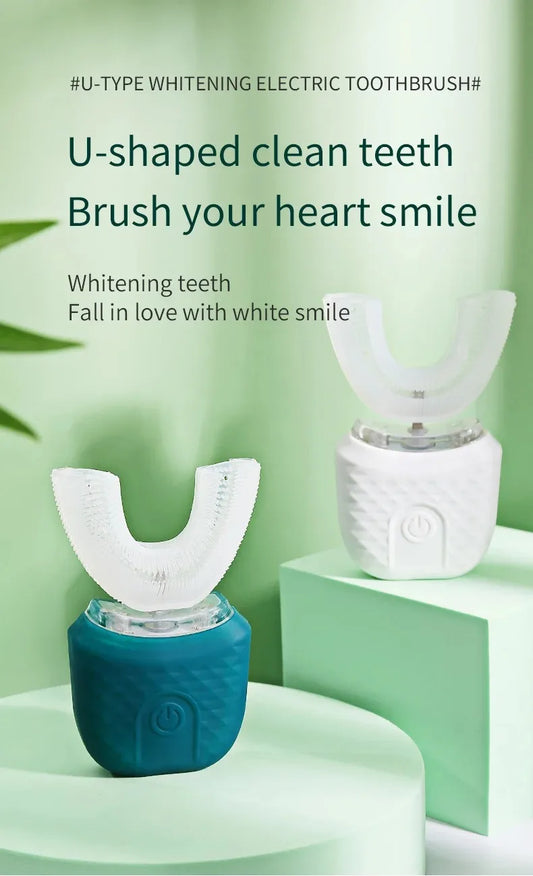 Smart Sonic Toothbrush for Men