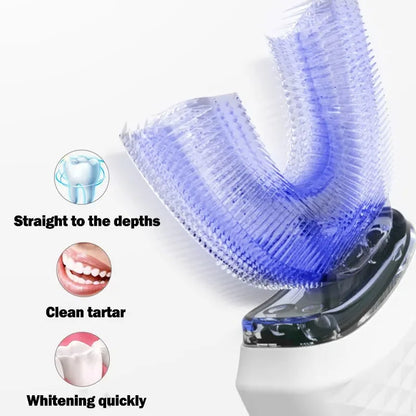 Smart Sonic Toothbrush for Men